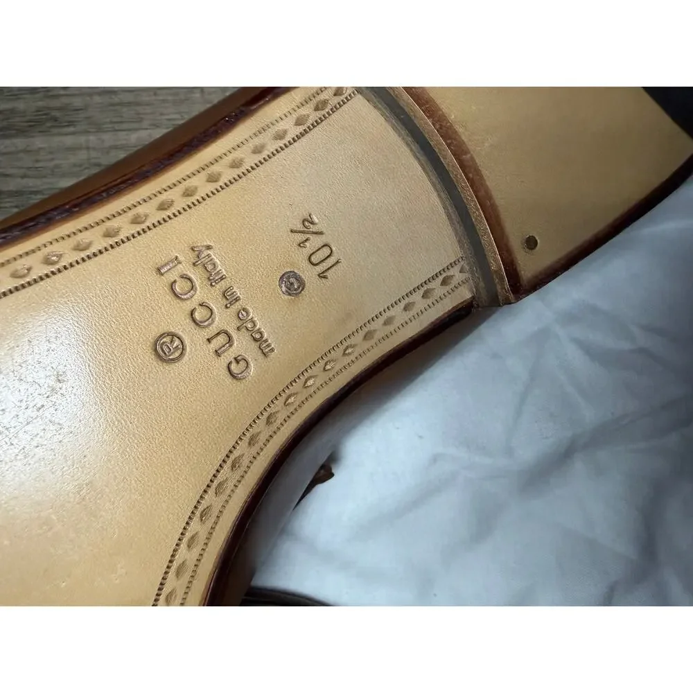 Gucci 1953 Horsebit Loafer - Men's IT 44.5- 11.5  - Pristine w/ Dust Bag